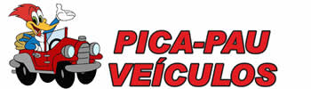 Pica Pau Veículos Logo
